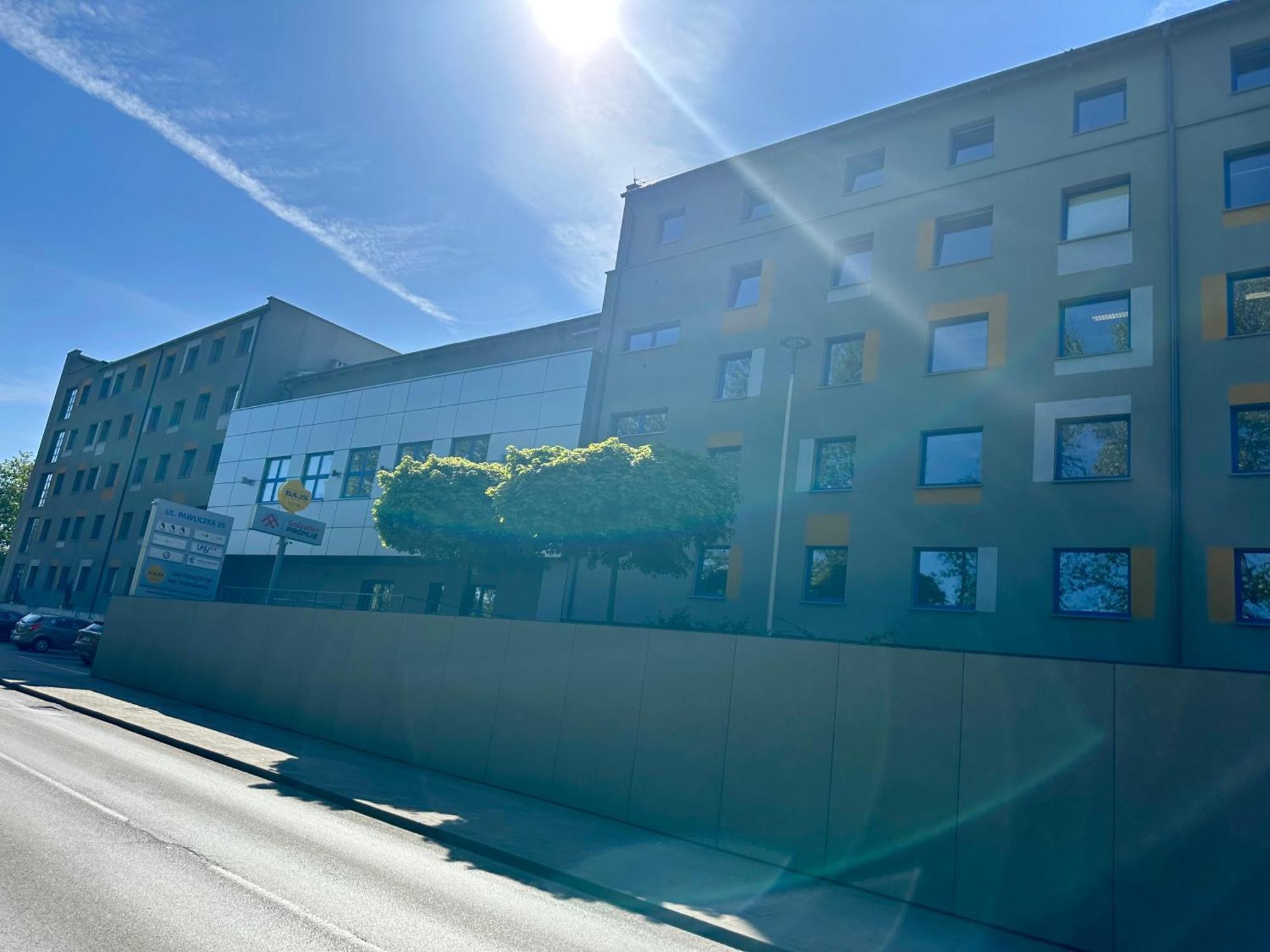 Hotel Gosciniec Promus Hindenburg Exterior foto